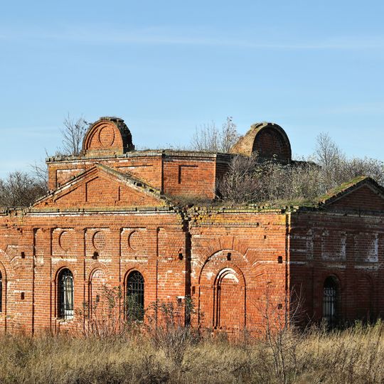Церковь Сергия Радонежского