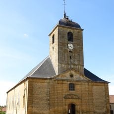 Église Saint-Denis de Juvigny-sur-Loison