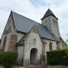 Église Saint-Clément de Fontaine-lès-Hermans