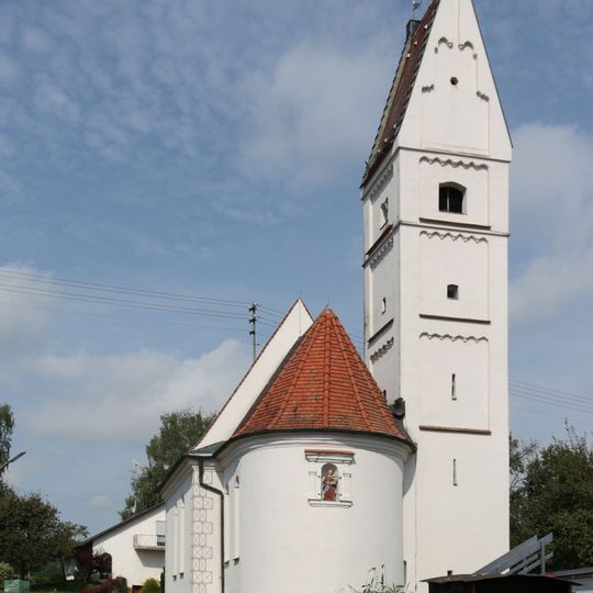 St. Wolfgang