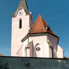 Pfarrkirche Kirnberg an der Mank
