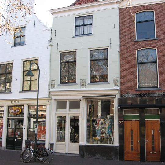 Brabantse Turfmarkt 84, Delft