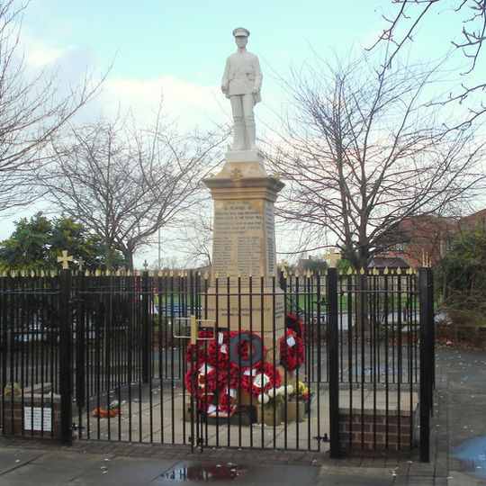 Moulton War Memorial