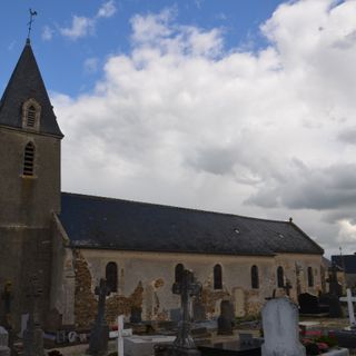 Église Saint-Martin de Tournières