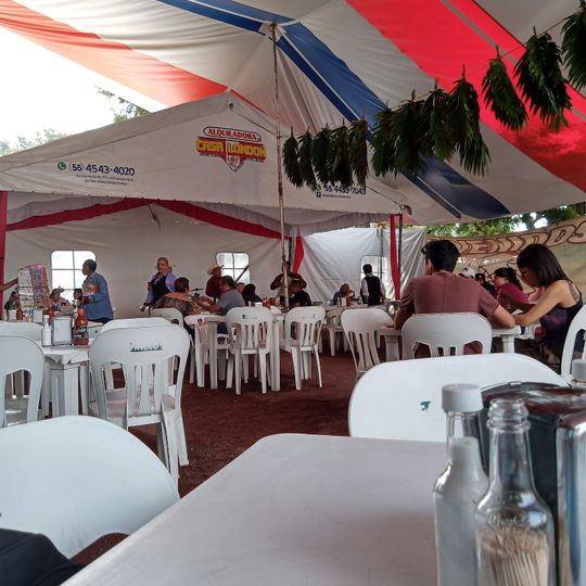 Marisqueria Las Vias