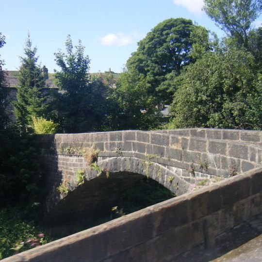 Hawks Clough Bridge