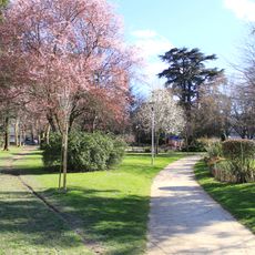 Parc Paul-Chastellain
