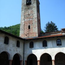 Campanile della Chiesa di San Gemolo
