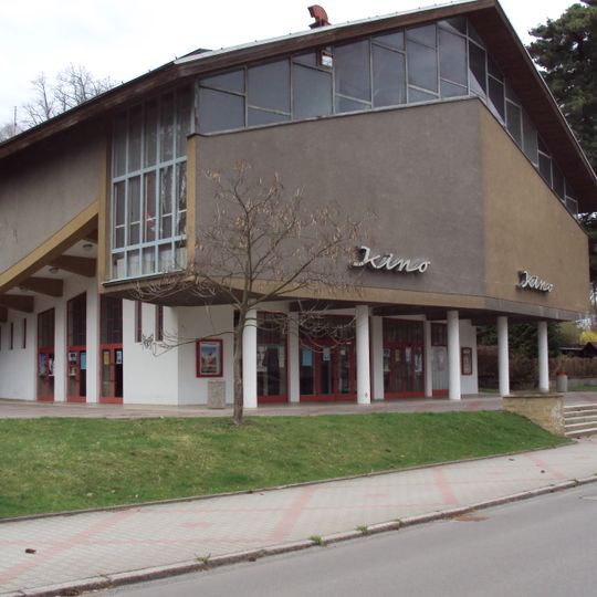 Kino Máj