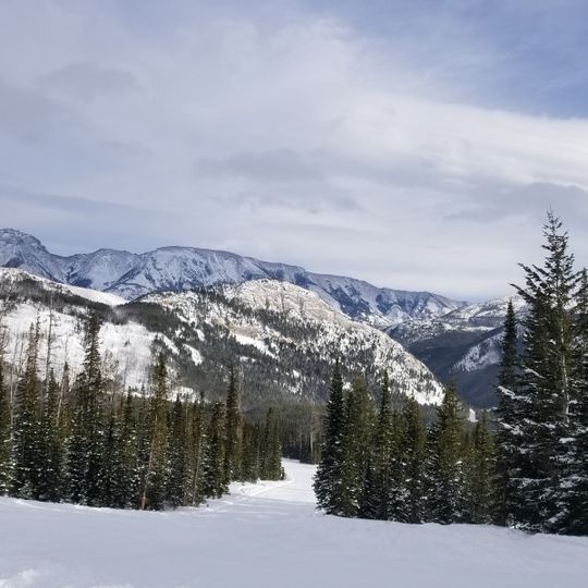 Teton Pass Ski Area