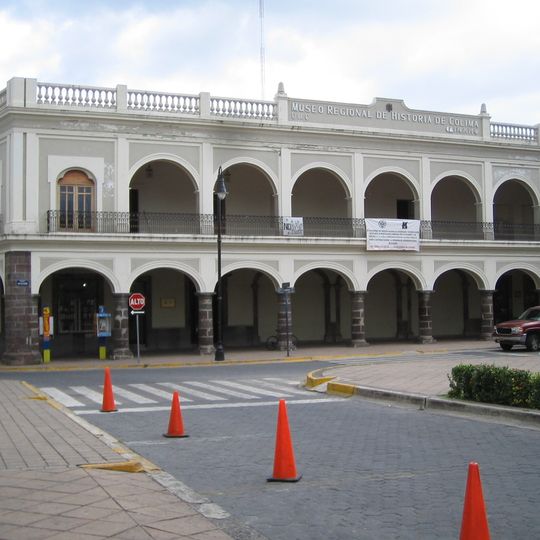 Museo Regional de Historia de Colima