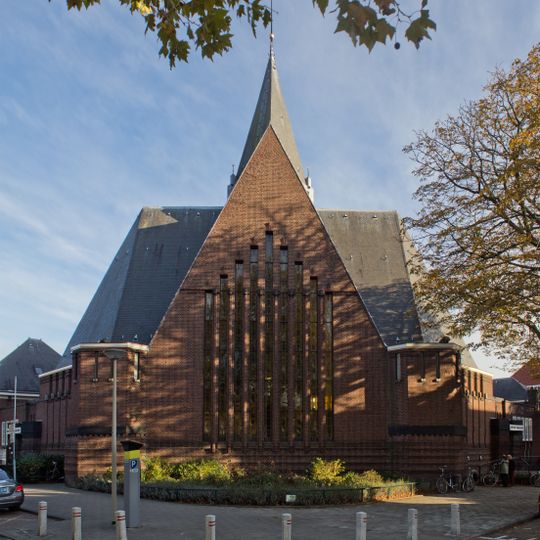 Ontmoetingskerk