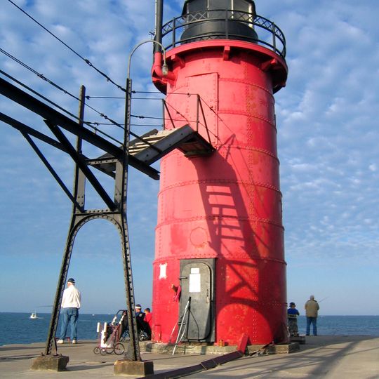 South Haven Light