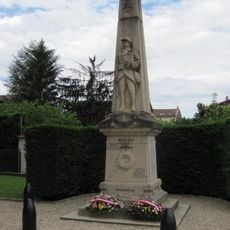 War memorial of La Boisse