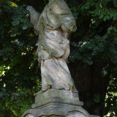 Statue of Saint John of Nepomuk (Malá Skála)