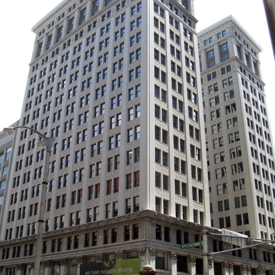 Marquette Building