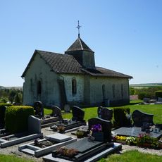 Église Saint-Étienne de Somme-Bionne
