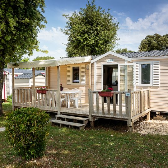 Camping des Deux Plages