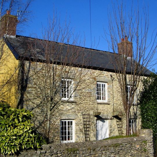 Treoes Farmhouse