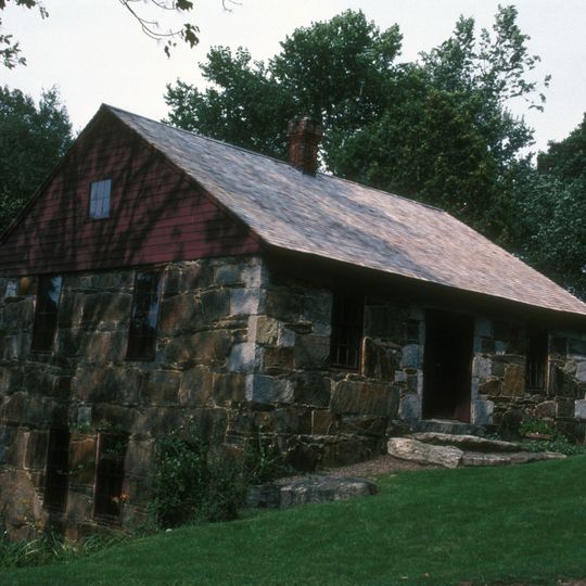 Gurleyville Historic District