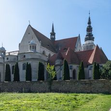 Mausoleum of Piasts in Henryków