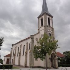 Église Saint-Arbogast de Lampertheim