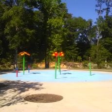 Splash pad