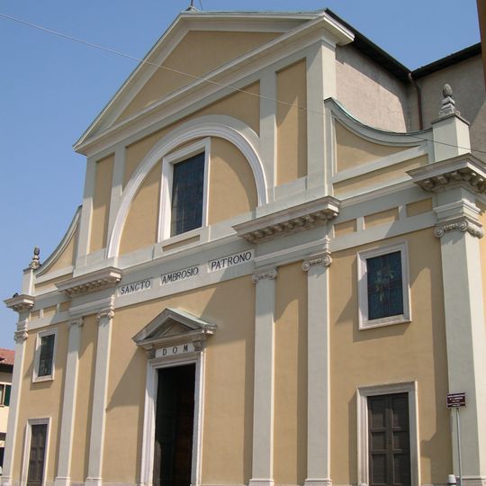 Chiesa di Sant'Ambrogio