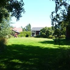 Luvia Homestead Museum