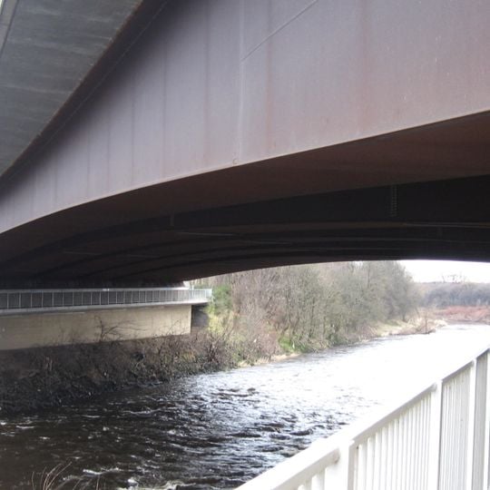 Auchenshuggle Bridge