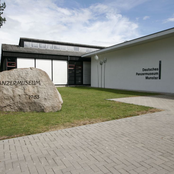 Niemieckie Muzeum Czołgów