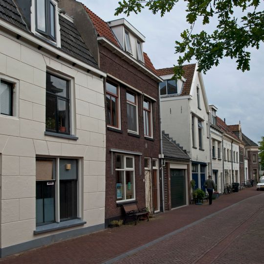 Prinsenstraat 21, Kampen