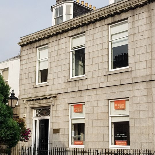 15 Golden Square, Aberdeen