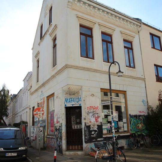 Wohnhaus Kreuzstraße 29