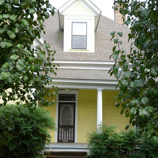 Elbert W. Holt House