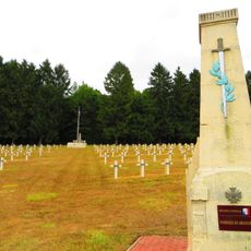 Bois de Béthelainville National Cemetery
