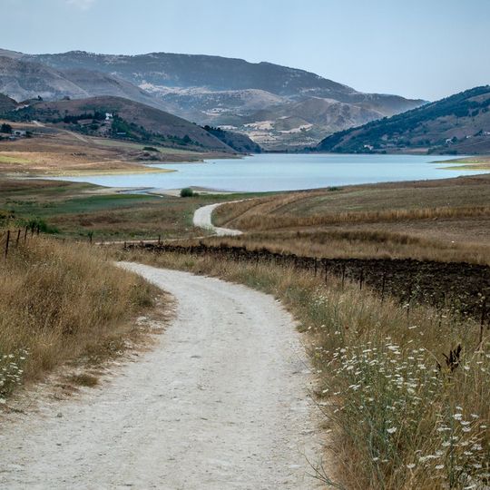 Lago di Prizzi
