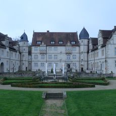 Schloss Schwöbber