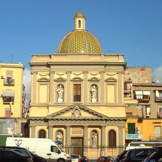 Santa Croce e Purgatorio al Mercato, Naples