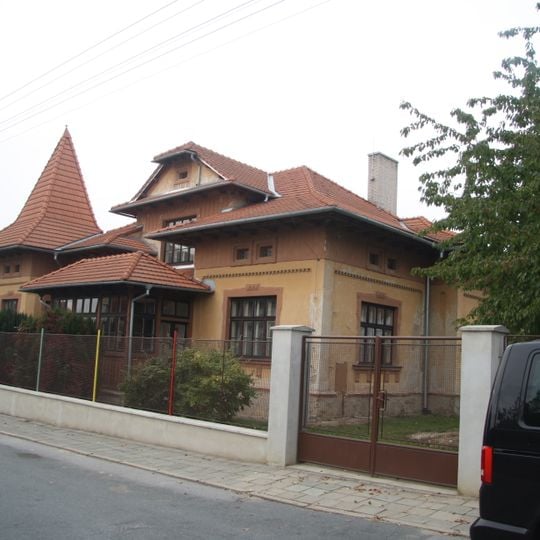 Vila manželů Kvízových