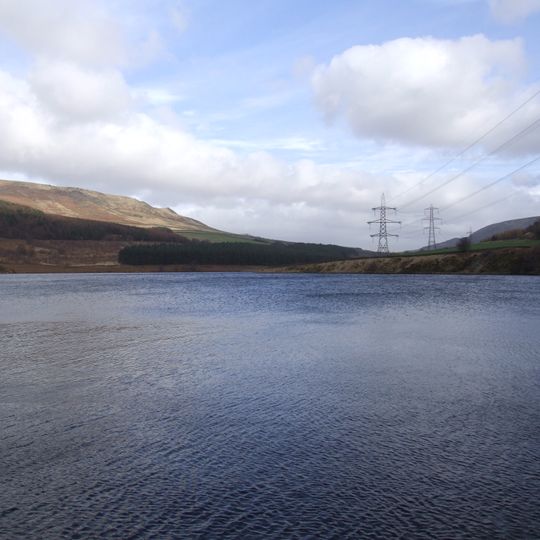 Rhodeswood Reservoir
