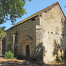 Chapelle Saint-Nicolas de Laperrière