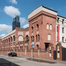 Warsaw Uprising Museum