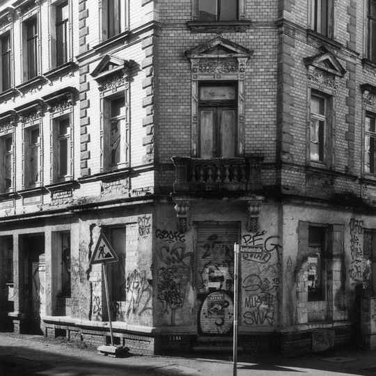 Mietshaus GutsMuthsstraße 38