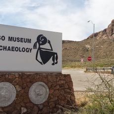 El Paso Museum of Archaeology