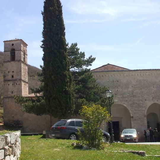Abbey of John the Baptist