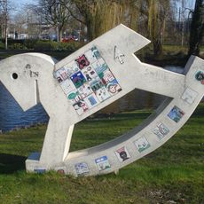 Monument tegen de kinderarbeid