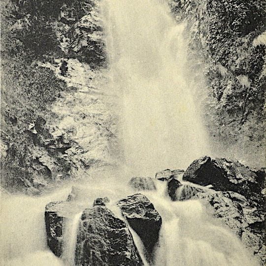 Cascade de Caraoucou