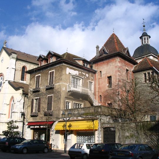 Saint-Genix-les-Villages