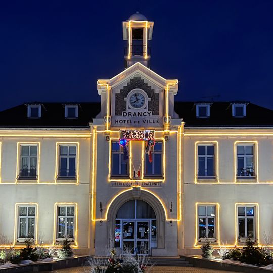 Hôtel de Ville